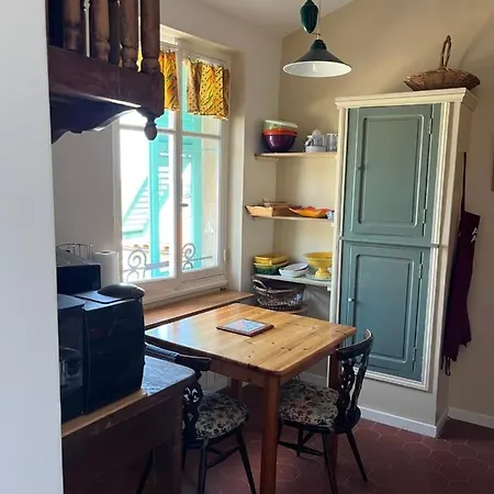 Menton1974 Apartamento *