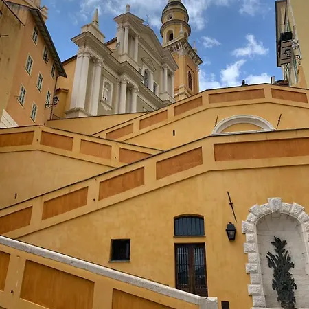 Apartamento Menton1974 *