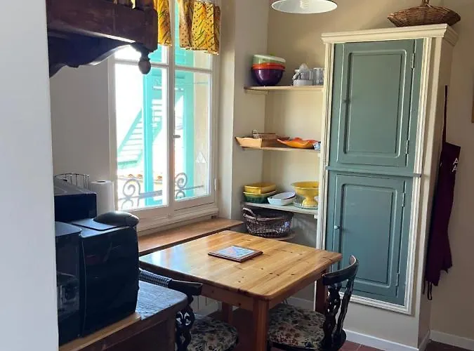 Menton1974 아파트 *