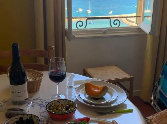 Apartmán Menton1974