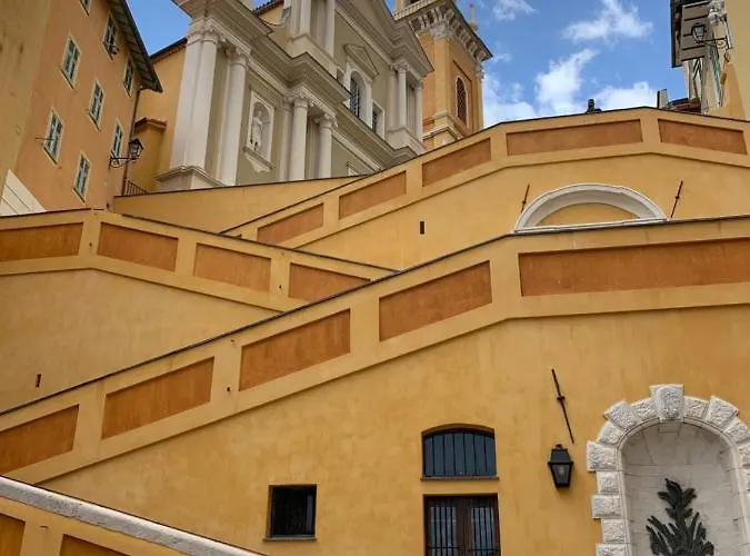 Διαμέρισμα Menton1974 *