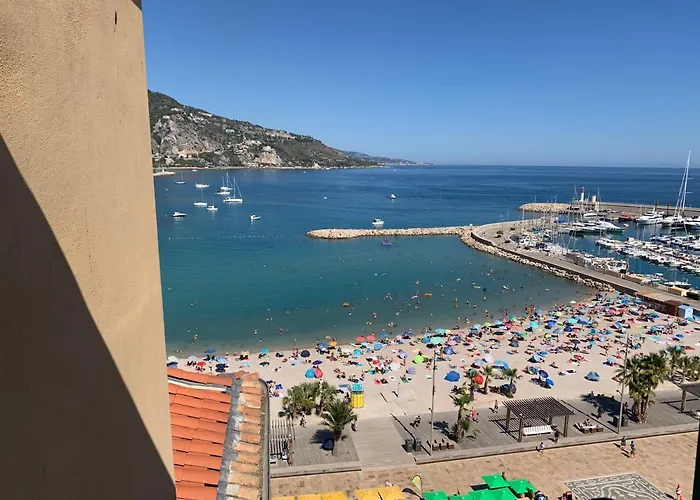 Διαμέρισμα Menton1974 *