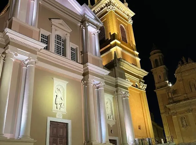 Apartmán Menton1974