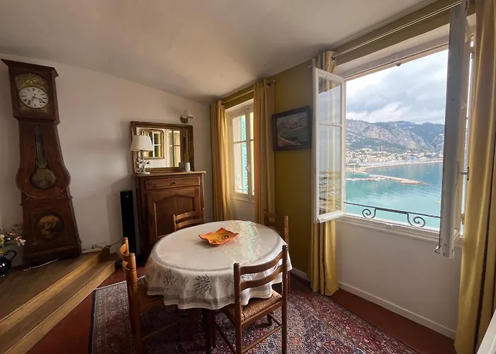 Apartmán Menton1974