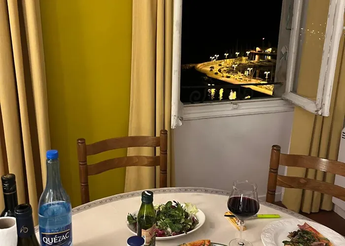 Apartmán Menton1974