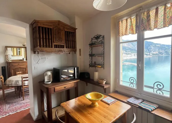 Apartmán Menton1974